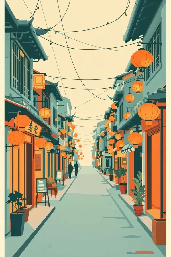 南城旧事
