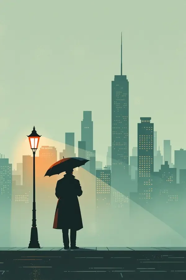 雾都谜案