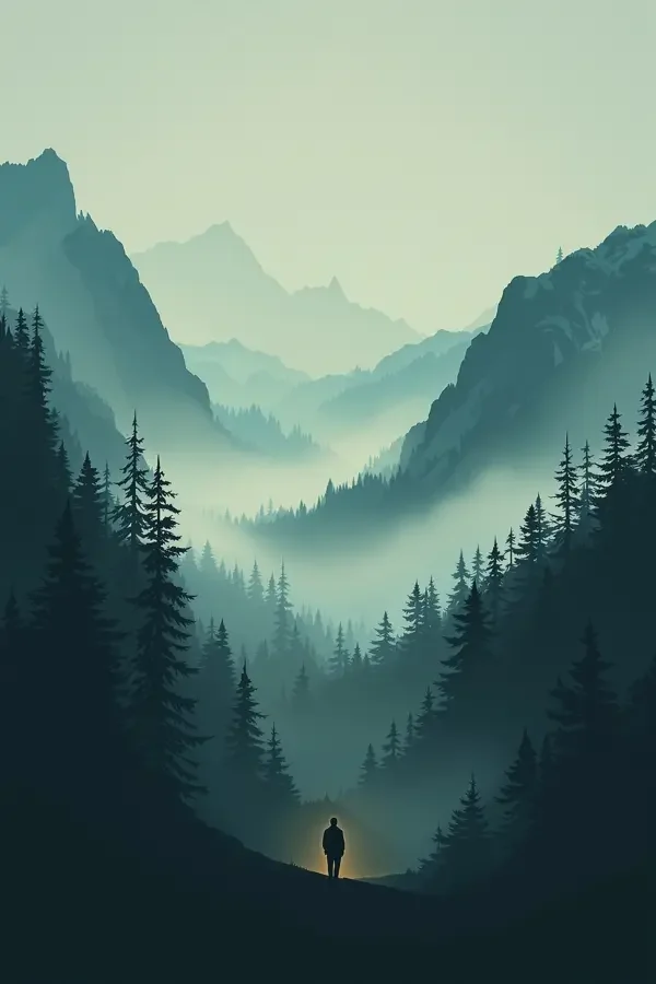 迷雾山谷